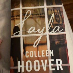 Layla by Colleen Hoover